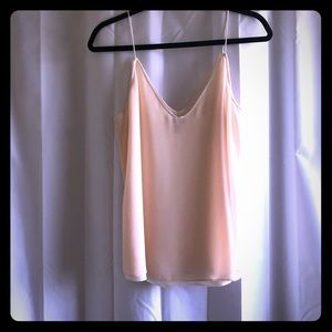 Peach and White Girly Tunic